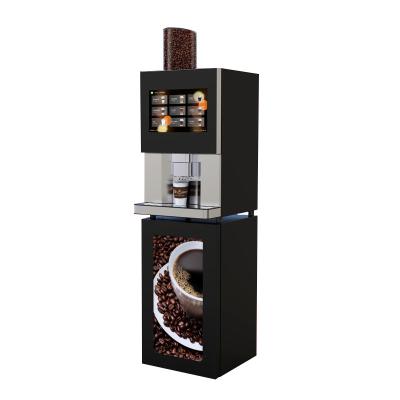 China Beverage vending machines drink coffee vending machine WF1-307A 2kg for sale