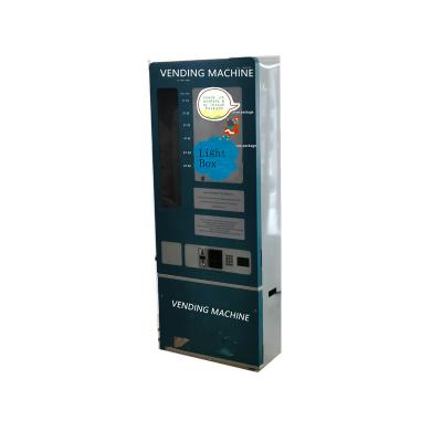 China hospital airport station school eyelash/hair vending machine for sale