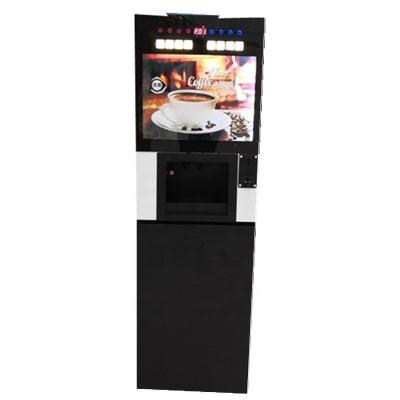 China SDK Turkish Coffee Vending Machine with Boiling Second Time Turkish Coffee with Coin Acceptor WF1-306TR for sale