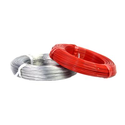 China Internal wiring for high temperature equipment high temperature cable wire 200 degree ul10518 tinned copper core FEP insulated electrical wire for sale