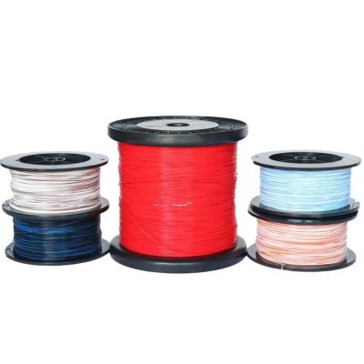 China Other Single Core Electrical Copper Wire Wire 10064 ul10064 28Awg High Temperature Wire for sale