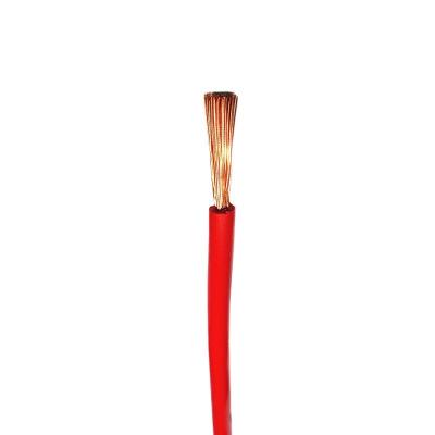 China Other Single Core FEP TF Wire UL1591 PVC Insulation 300V Tinned Copper Solid Copper Connection OEM Electrical Cables for sale