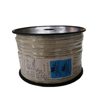 China Copper Tinned Single Core Copper Conductor Awm 1007 Electronic Wire 18Awg for sale