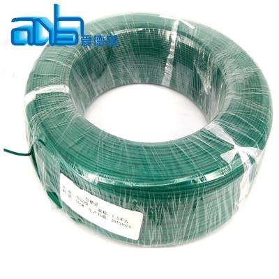 China Other high quality copper wire A.W.G. UL3321 6-30 Rated PVC Insulation Strand Cable for sale