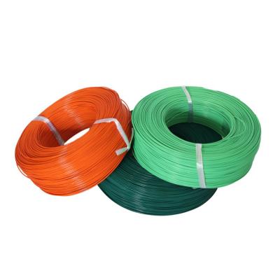 China The other UL1007 10 12 14 16 PVC has a gauge core of 18 A.W.G. insulated flexible connection from A.W.G. 32-16 cable 300V wire for sale