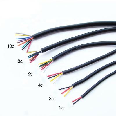 China UL Power Cable Standard ul2464 24awg for sale