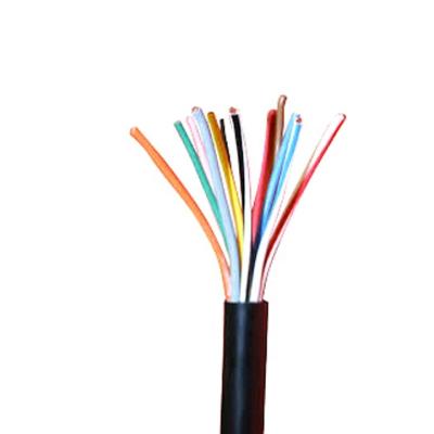 China CONTROL CABLW awm 2464 12 core cable for sale