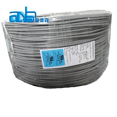 China computer cable conductor rohs pvc insulation cand jacket awm 2464 tinned copper cable 24awg for sale