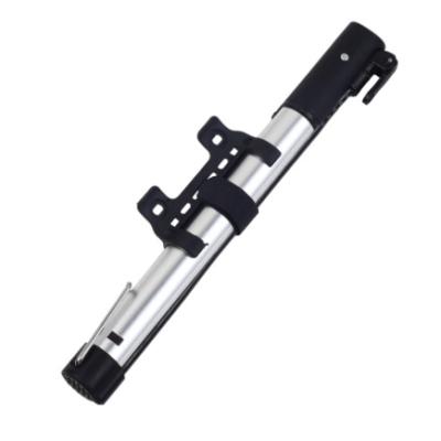 China Portable Mini Mini Mountain Bike Foot Pump Tire Pump for sale