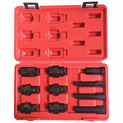 China Steel Universal Magneto Puller Motorcycle ATV Flywheel Puller Set Motorcycle Repair Tool for sale