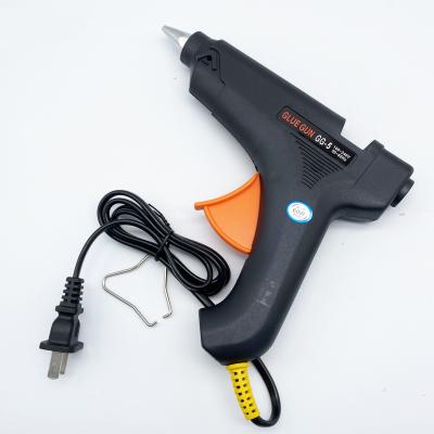 China Wholesale Unrated Mini Thermal Glue Gun Hot Melt Gun 60W for sale