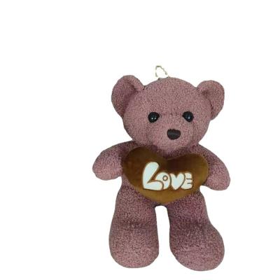 China Hot Sales Plush Teddy Bear Toy Love Custom 100% Cotton Stuffed Soft Big Teddy Bear For Kids for sale