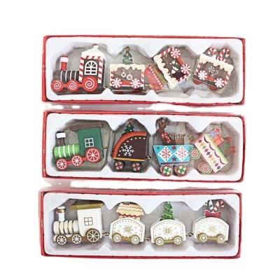 China 3style classic toy decoration track train sets juguetes Railway Model Wooden Train Toy Sets for sale