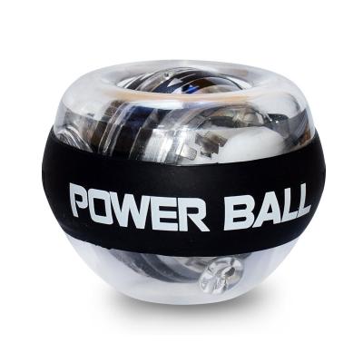 China Hot Sale Plastic Fitness Sports Ball Restless Massager Function Test Program Power Wrist Ball for sale