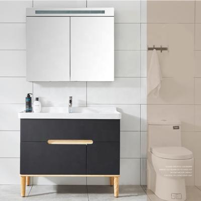 China 2020 new factory price optional customized bathroom cabinet funiture for sale