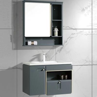 China CLASSIC Wholesale Manufacturers Supply Modern Bathroom Vanity for sale