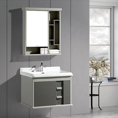 China New Modern Design Environmentally Friendly Vanities Luxury Bathroom Vanity Cabinet for sale