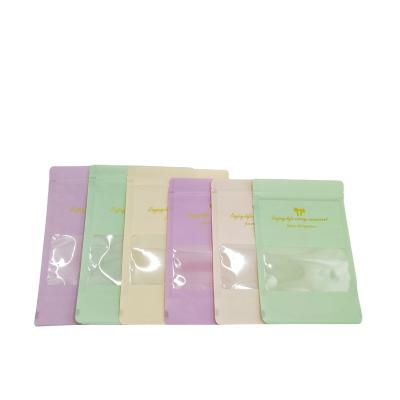 Cina Low MOQ Good Price Recyclable Plastic Holder Up Up Food Packaging Pouch in vendita