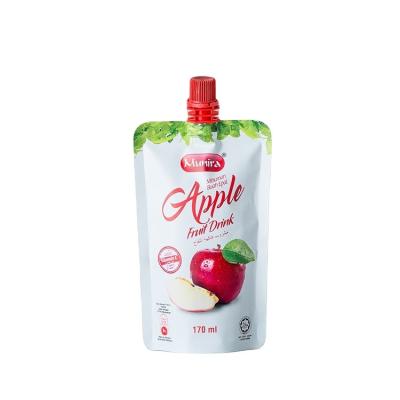 Cina BIODEGRADABLE Customized Plastic Jelly Packaging Bag Drink Jelly Pouch With Spout in vendita