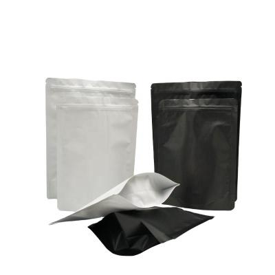 Cina Stand Up Barrier Food Grade Eco Coffee Bean Packaging Zipper Bag Pouches in vendita