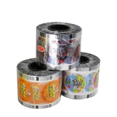 Cina Food Grade Cup Sealing Roll Moisture Proof Plastic Film For Coffee Ice Cream//Jelly/Yogurt/Juice in vendita