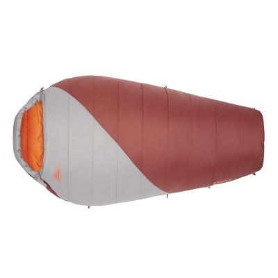 China Ultralight Mummy Thermal Travel Down Warm Water Resistant Zero Degree Outdoor Sleeping Bag Heater for sale