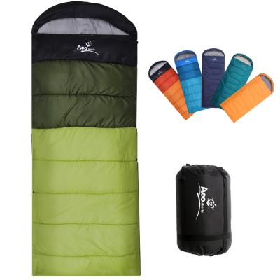 China New Design Comfortable Packing Danyang XL Travel Sleeping Bag Light Nylon Envelope Type China Factory for sale