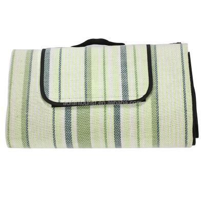 China Hot Selling Waterproof Custom Picnic Blanket Mat Outdoor Acrylic Blanket For Camping for sale