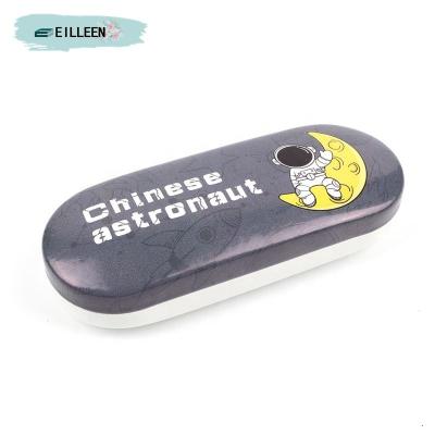 China Metal Glasses Case New Style Prescription Eye Glass Case Storge Hot Selling Reading Box With Low Price Professional Wholesale Customized for sale