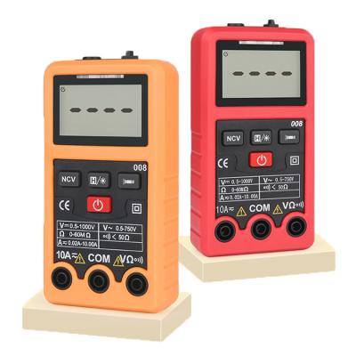 China The Electronic Instrument Manufacturers Direct Selling Low Price Brands Smart Digital Multimeter for sale