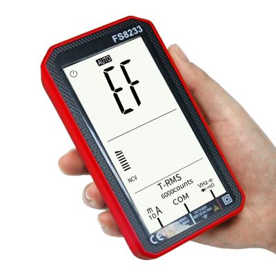 China FS8233 High Quality And Good Price FS8233 High Precision Smart Digital Multimeter for sale