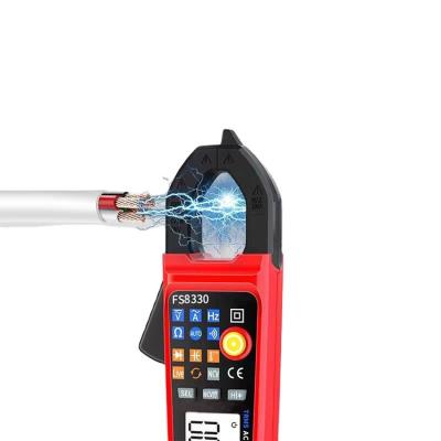 China Manufacturer New Product Ranging Mini Digital Clamp Meter FS8330 from China for sale