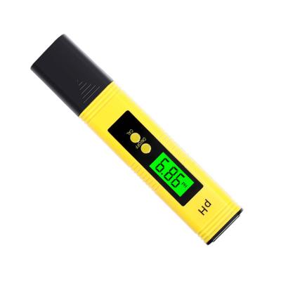 China Water Treatment Industry Portable PH Meter New For Water Pen Type Tester Accuracy 0.01 Automatic pH Calibration for sale