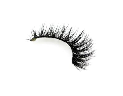 China Natural Long Fluffy False Eyelashes Natural Faux Mink Strip 3D Lashes reusable Makeup Soft Natural Makeup Soft Natural Look Fake Eyelashes for sale