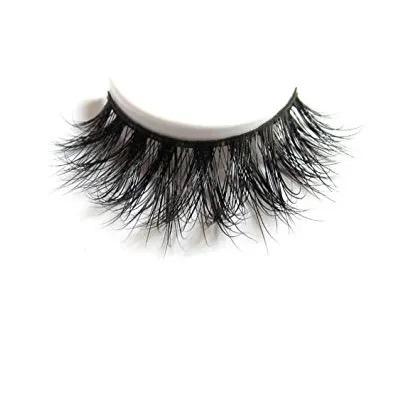 China Natural Long Natural False Eyelashes for Women Reusable Makeup Soft Natural Look Fake Eyelashes Fluffy False Eyelashes Natural Faux Mink for sale