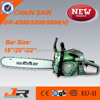 China High Quality 2-Stroke ST381 Gasoline Chainsaw for sale