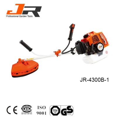 China 2018 High Quality Powerful Gasoline 2-Stroke Grass Cutting Machine For Sale for sale