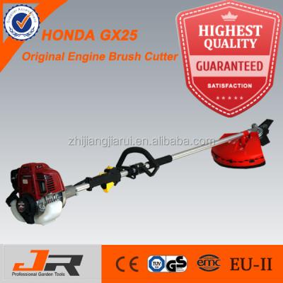 China 4-Stroke Top Sale GX25 Honda Brush Cutter /honda Grass Trimmer/Manual Brush Cutter for sale