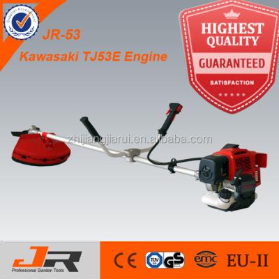 China Japanese Garden Tool 2-Stroke TJ53E Kawasaki Brush Cutter for sale