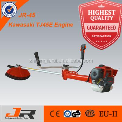 China Professional Garden Tool 2-Stroke tj45e Kawasaki Grass Trimmer / Kawasaki Brush Cutter for sale