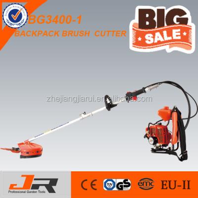 China 2-Stroke 2017 Big Sale 2 Stroke Flexible Shaft Brush Cutter Backpack Brush Cutter Grass Trimmer for sale