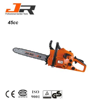 China 2-Stroke 45CC Gasoline Powered Chainsaw for sale