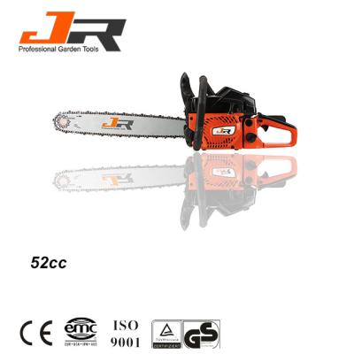 China CE 2-Stroke 5200 52cc chainsaw for sale