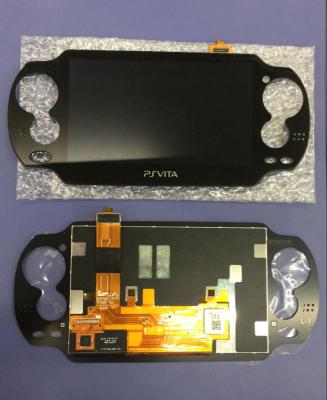 China Original Replacement OLED LCD Display Screen For PS Vita 1000 PSVita 1000 LCD Display With Touch Screen No Frame Black for sale