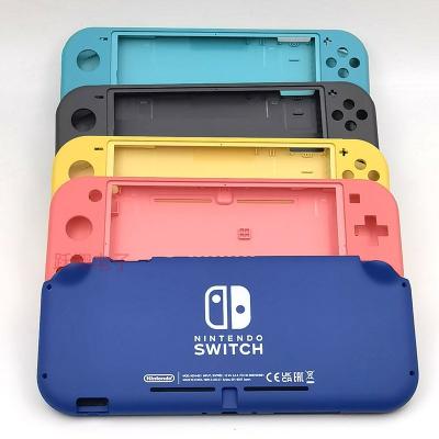 China Original protective upper and lower housing shell case for Nintendo Switch lite NS lite console for sale