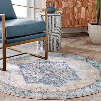 China Living Room Washable Wholesale Indoor Sector Nordic Axminster Flooring Machine Weave Persian Round Wilton Runner Wool Blanket for sale