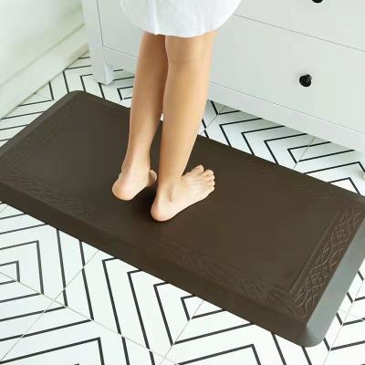 China Wholesale high quality non-slip anti-fatigue mat for kitchen with fast delivery for sale