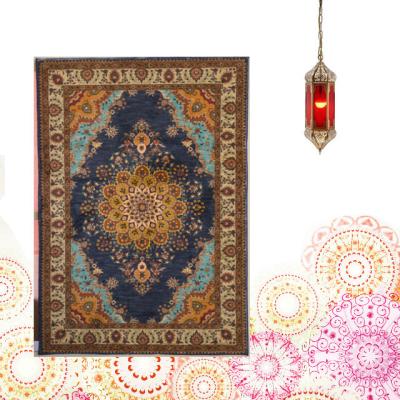 China CLASSIC cheap hot sale waterproof printed prayer mat for muslims for floor for sale