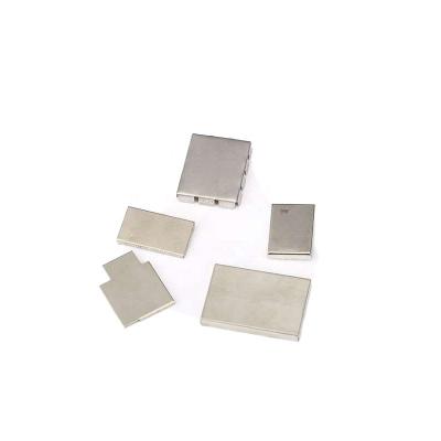 China Reida Stainless Steel OEM EMI RF EMI RF PCB SMT PCB Metal Shield Case Cover for sale