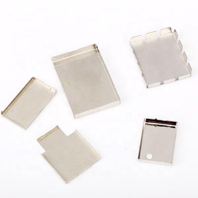 China Custom Stainless Steel Reida EMI IFR Shielding PCB Level Shielding Case for sale